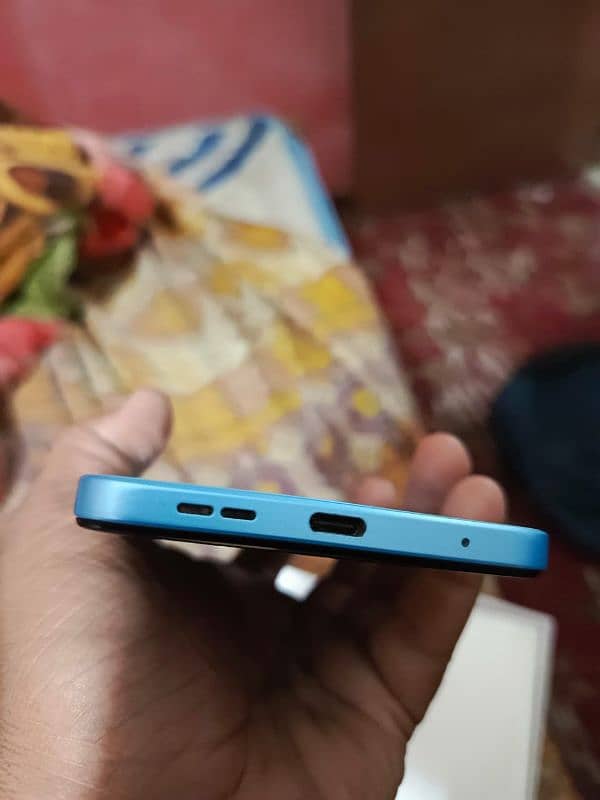 redmi not 12 ander warranty 10/10 condition 1