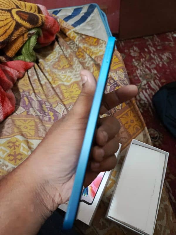 redmi not 12 ander warranty 10/10 condition 3