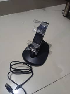 controller charger and holder