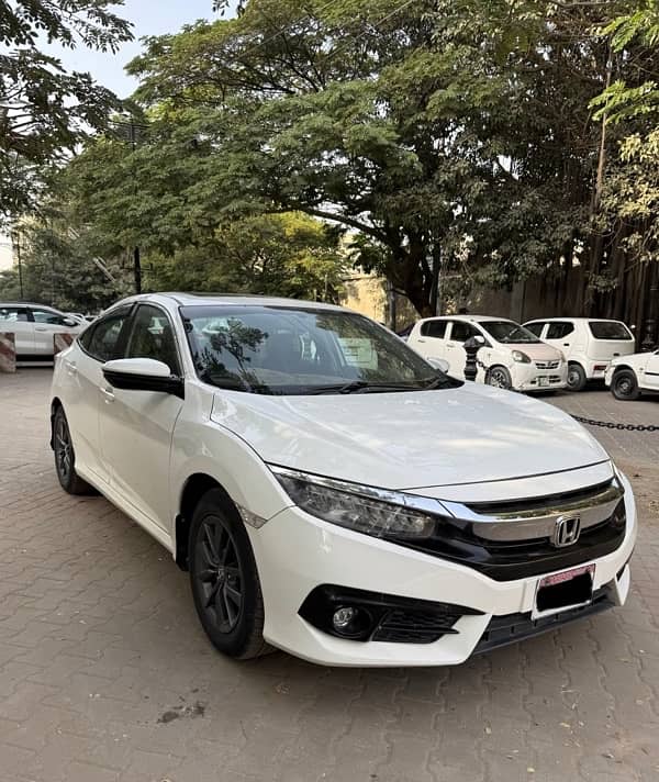 Honda Civic VTi Oriel Prosmatec 2019 2