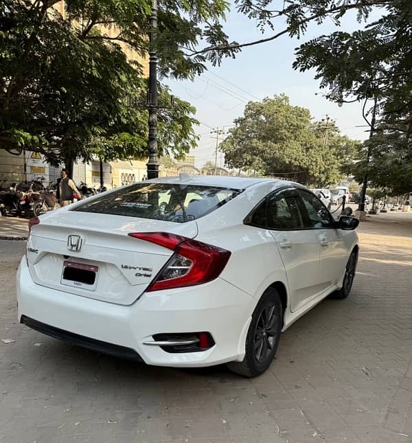 Honda Civic VTi Oriel Prosmatec 2019 3