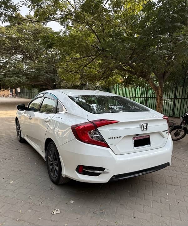 Honda Civic VTi Oriel Prosmatec 2019 5