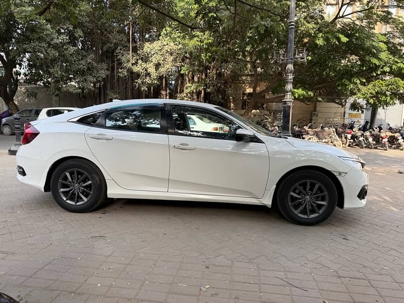 Honda Civic VTi Oriel Prosmatec 2019 6