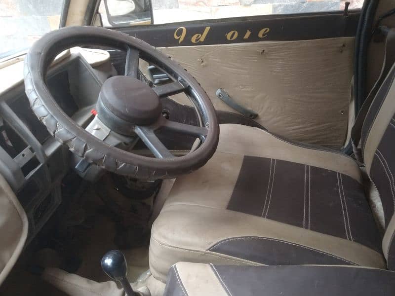 SUZUKI BOLAN HIROOF 1991 ALL OK URGENT SALE CALL OR WHATSAPP 19