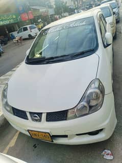 Nissan Wingroad 2006