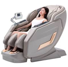 Massage chair Luxury Full-Body Massage Chair Relaxation and Wellness