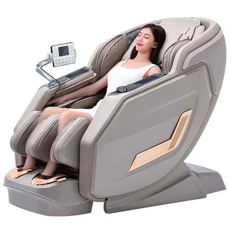 Massage chair Luxury Full-Body Massage Chair Relaxation and Wellness 17