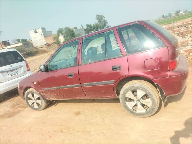 Suzuki Cultus VXL 2007 0