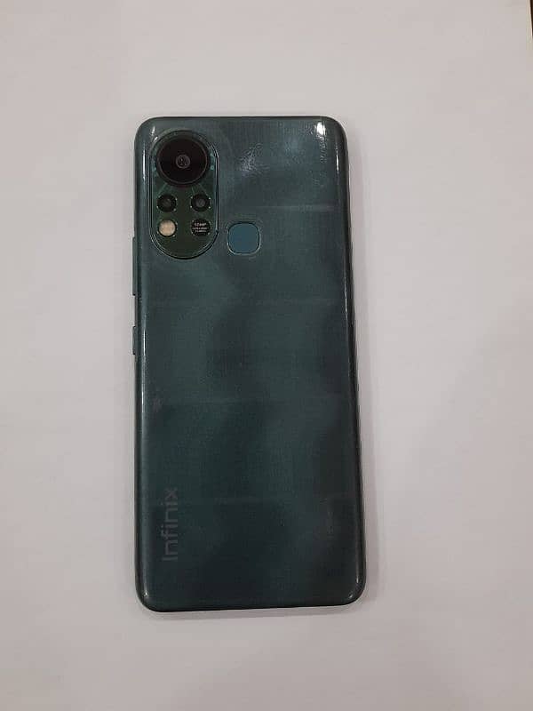 Infinix hot 11s 0