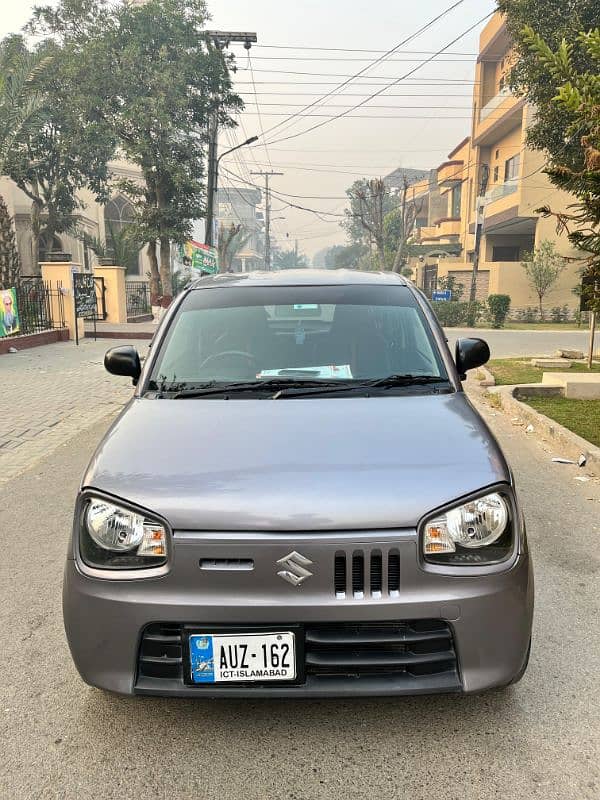 Suzuki Alto VXR 2021 0