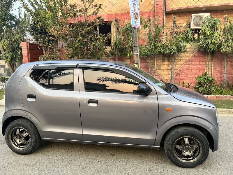 Suzuki Alto VXR 2021 2