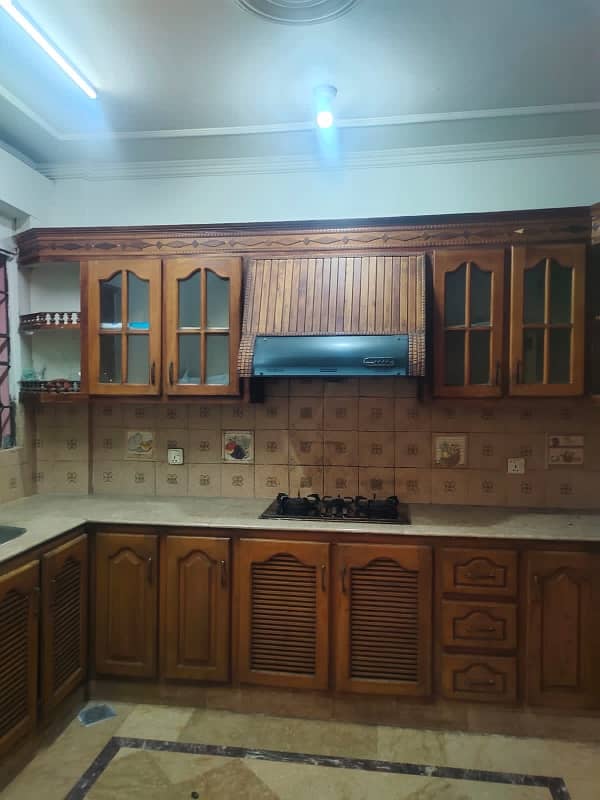 upper portion available for Rent G-13  Contact: 03477163075 9