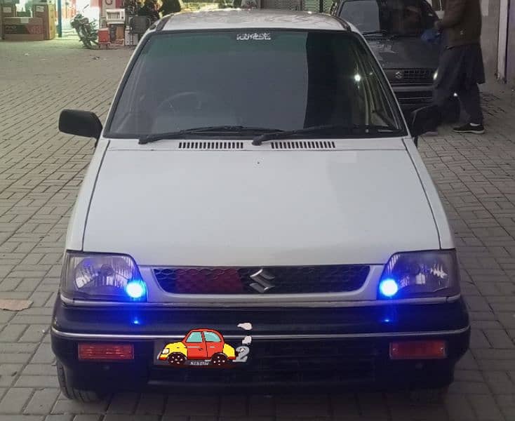 Suzuki Mehran VXR 2003 0