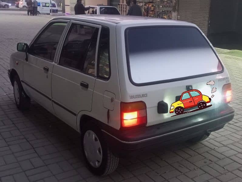 Suzuki Mehran VXR 2003 3