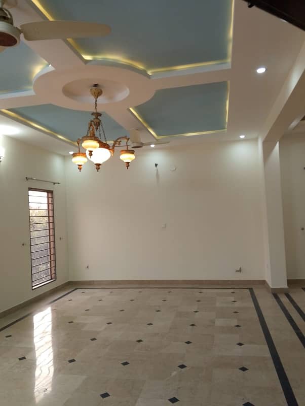 50x90 Upper portion available for Rent G-13 Contact:-0347-7163075 1