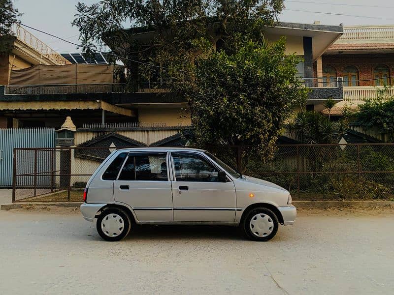 Suzuki Mehran VX 2007 15