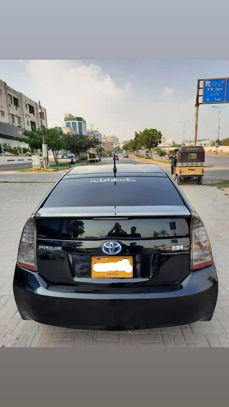 Toyota Prius 2009 1