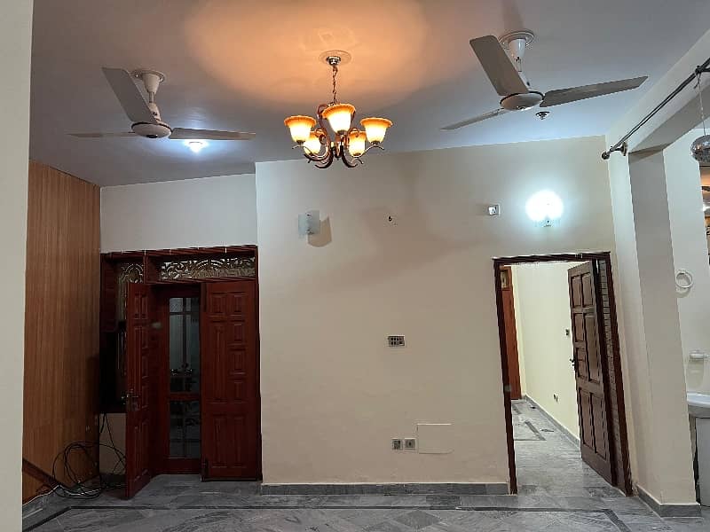 10 marla Ground portion for Rent G-13 Contact:-0347-7163075 8