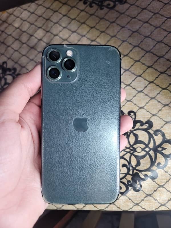 Apple iPhone 11 Pro FU 0