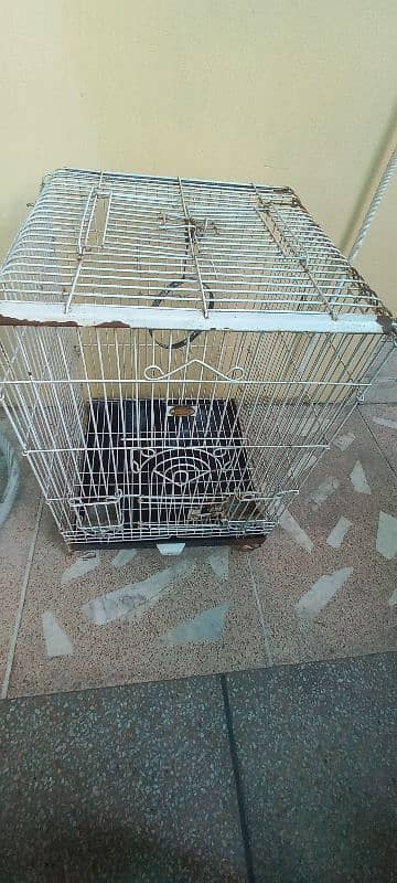 b. c branded company bird cage for sale urgent 1