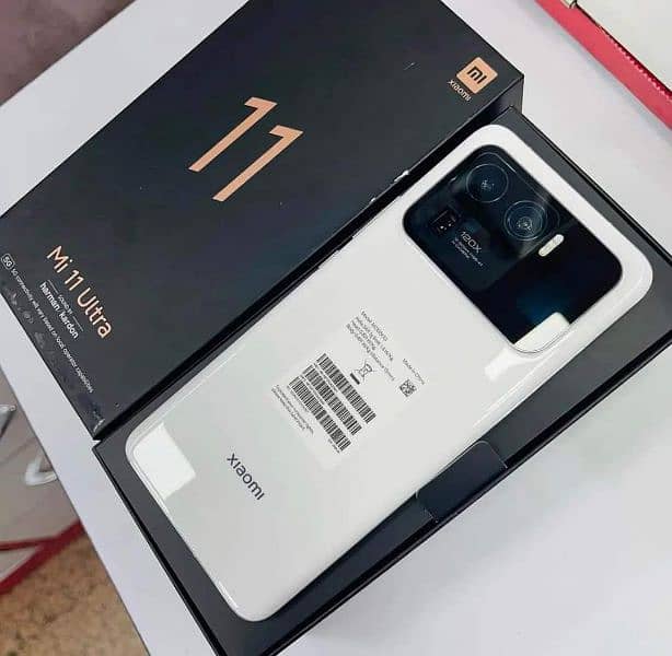 Xiaomi mi 11 ultra 12,256GB PTA approved 03250120476 WhatsApp 1