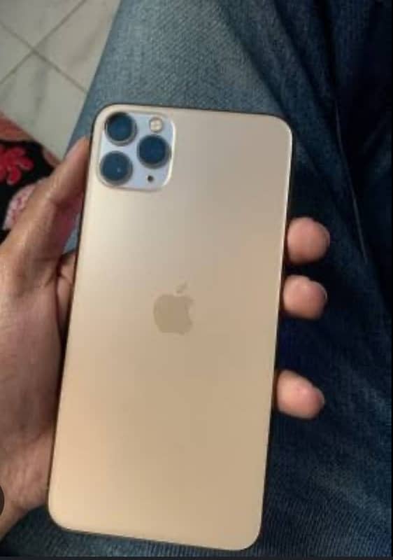 iPhone 11 Pro 0