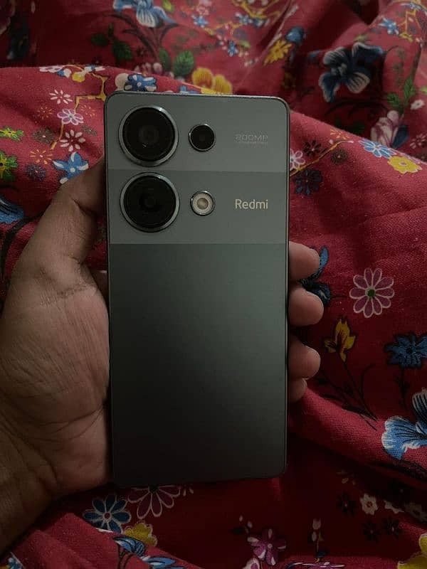 Redmi note 13 pro 512 GB 0