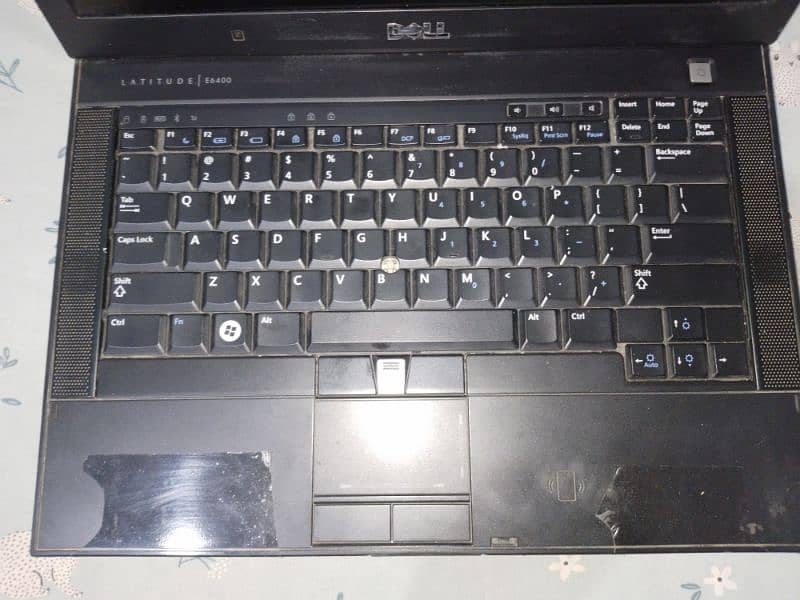 laptop dell 8