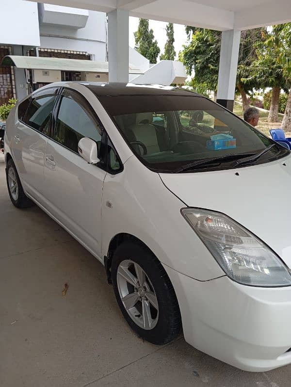 Toyota Prius 2007 14