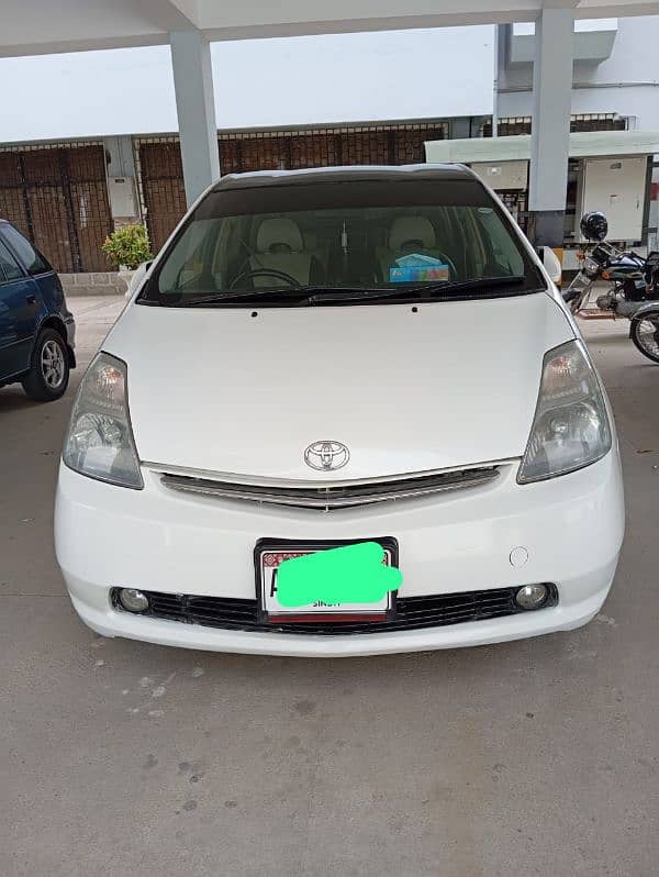 Toyota Prius 2007 16