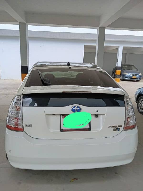 Toyota Prius 2007 17