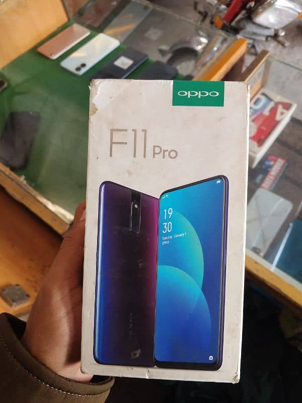 OPPO F11 pRo 4