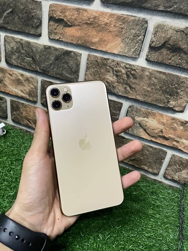 iphone 11 pro max 256GB 0