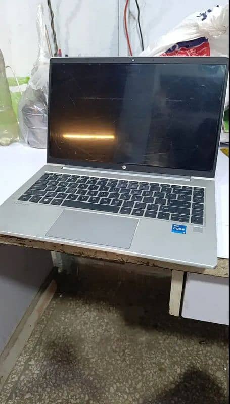 HP Probook Core i5 11th Gen 2