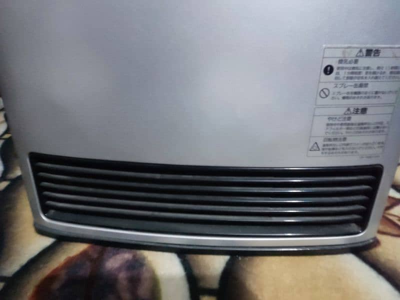 Blower Heater for sale 2