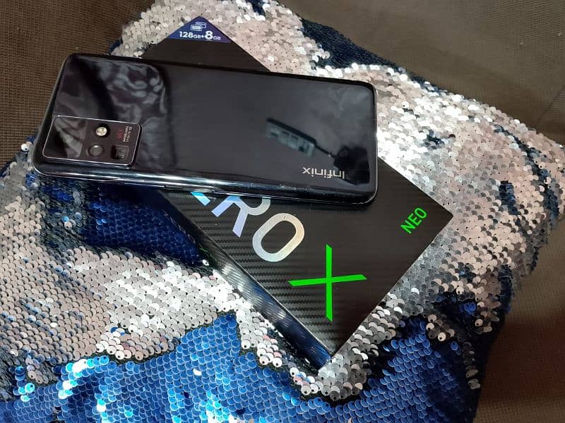 infinix zero neo 1