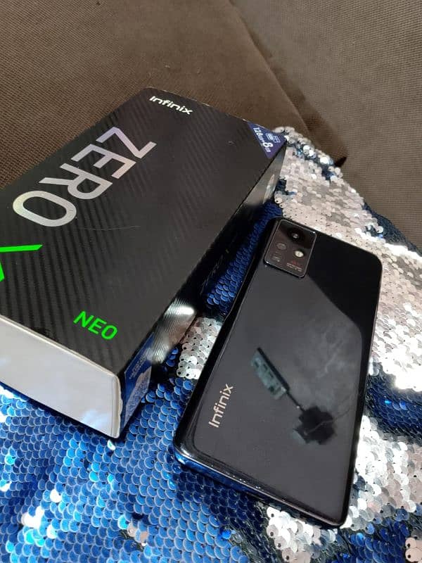 infinix zero neo 3