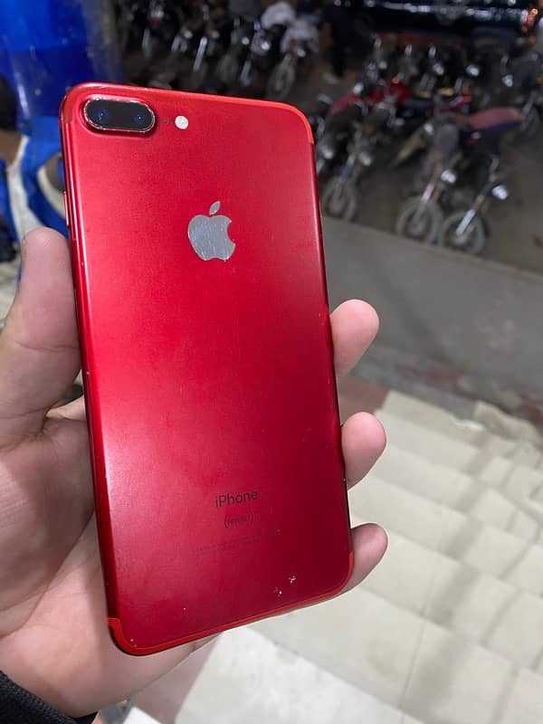 iPhone 7plus PTA approved 1