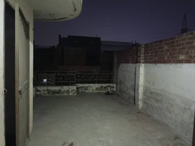 3.5 Marla Upper 2 Portions Available for Rent (Shaheen colony) 4