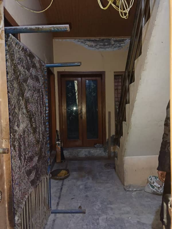 3.5 Marla Upper 2 Portions Available for Rent (Shaheen colony) 5