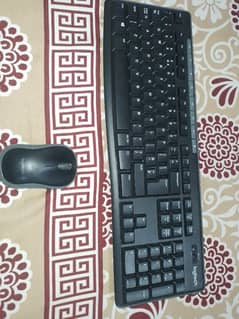 wireless mouse and keyboard