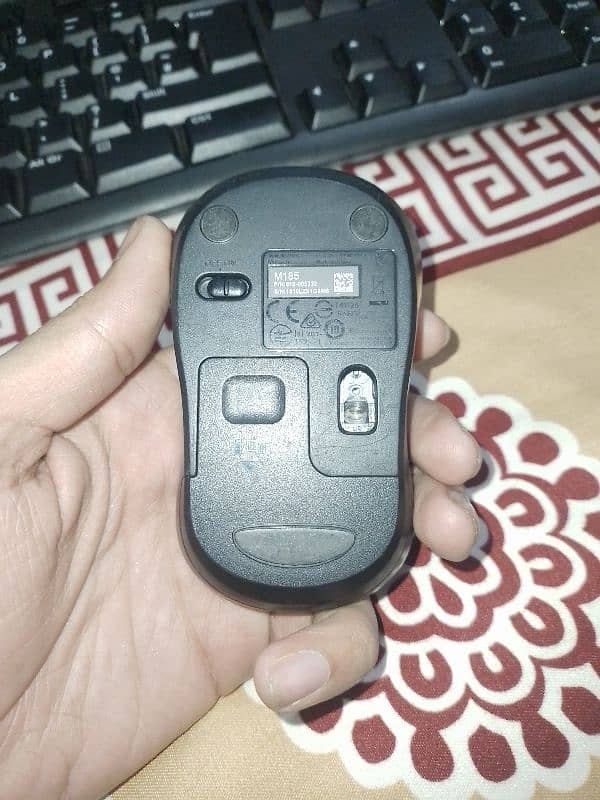 wireless mouse and keyboard 2