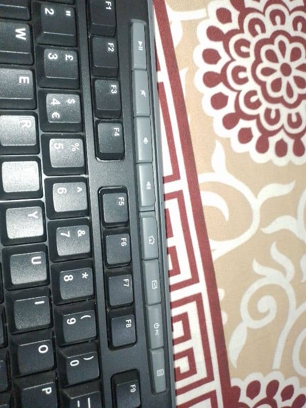 wireless mouse and keyboard 5