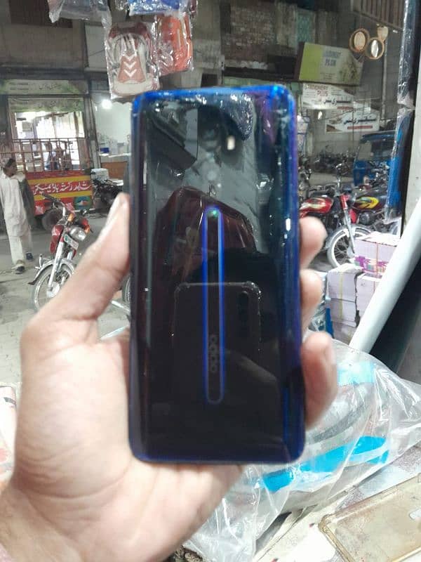 Oppo reno 2 2