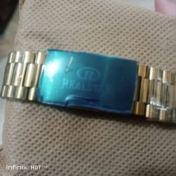 RealStar Watch For Men 5