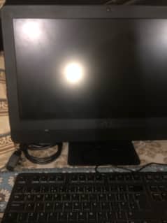 Dell all in one pc