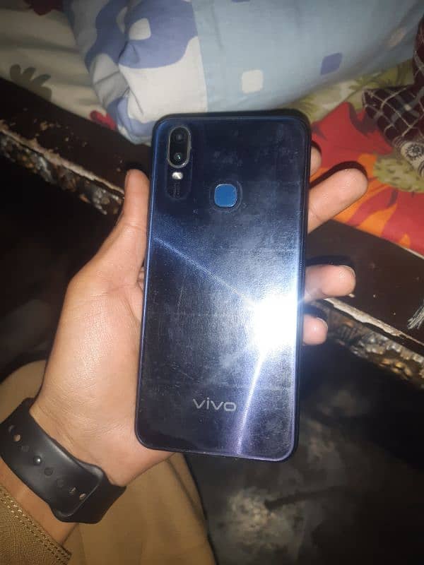 Vivo y11 6