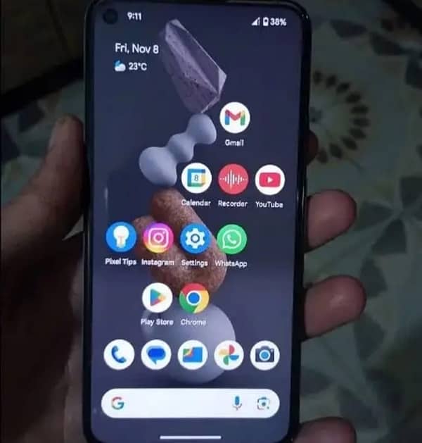 google pixel 5 1