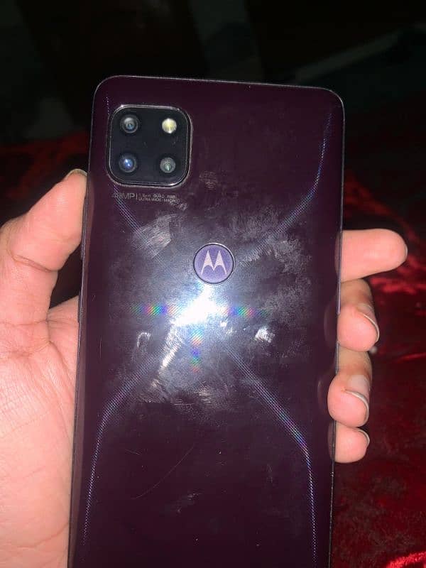 Motorola ace one 5g 3