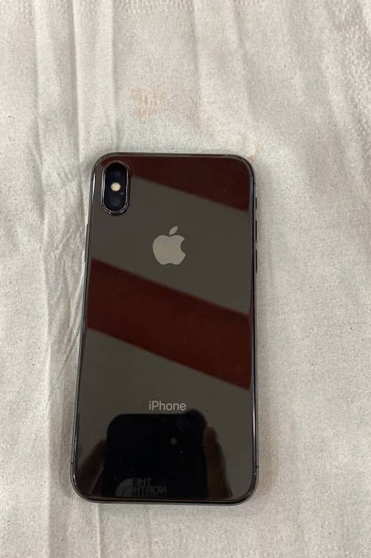 iphone X pta Approved 2